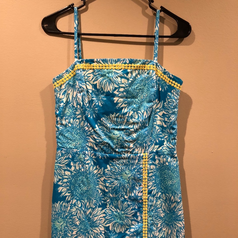 Lilly Pulitzer Romper